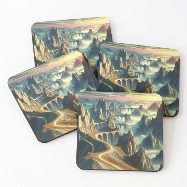 Item preview, Winding Road designed and sold by Phil Perkins.