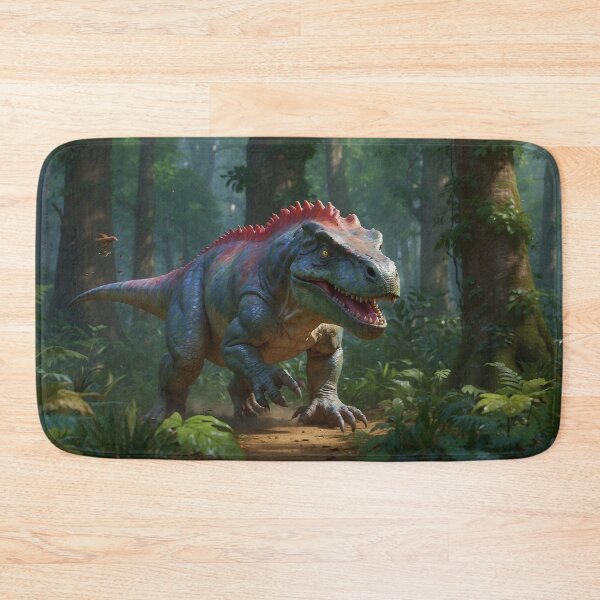 Item preview, Dinosaur Rampage designed and sold by Skye Ryan-Evans.