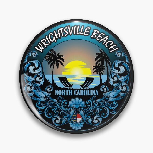 Item preview, Wrightsville Beach North Carolina designed and sold by studioss76.