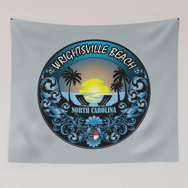 Item preview, Wrightsville Beach North Carolina designed and sold by studioss76.