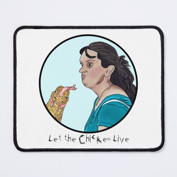Item preview, Rayne - let the Chicken live - 90 day fiance designed and sold by Ofthemoral.