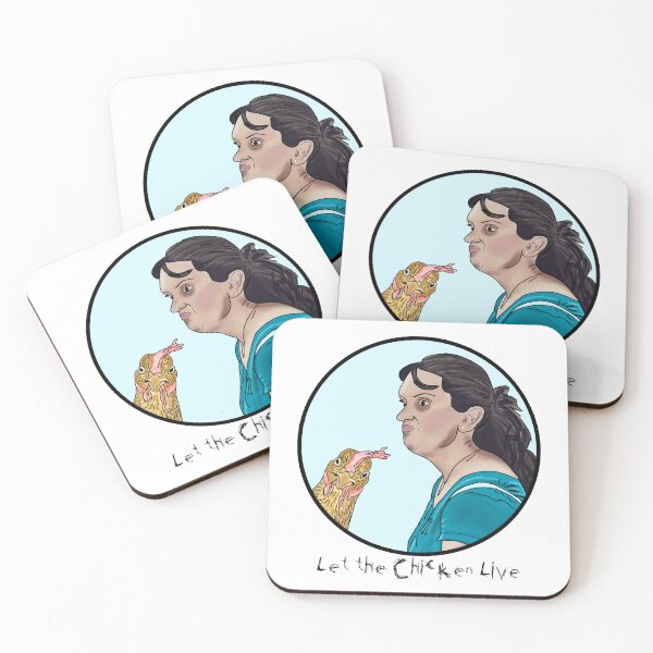 Item preview, Rayne - let the Chicken live - 90 day fiance designed and sold by Ofthemoral.