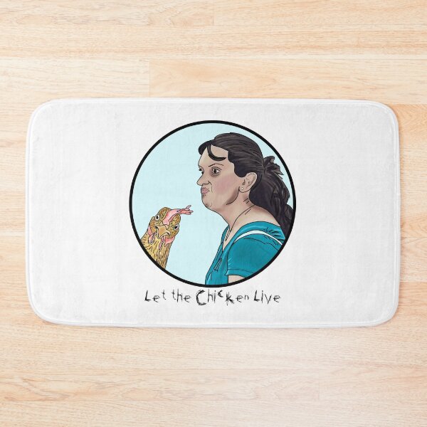 Item preview, Rayne - let the Chicken live - 90 day fiance designed and sold by Ofthemoral.