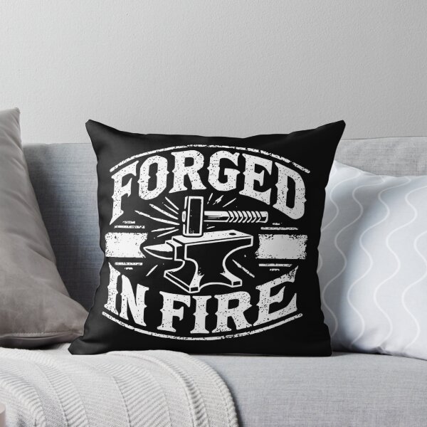 Item preview, Forged in Fire - Blacksmith Vintage designed and sold by Dago345.