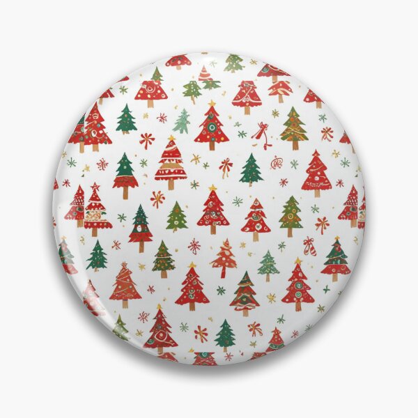 Item preview, Christmas - ugly christmas pattern - designed and sold by Bukhisz.
