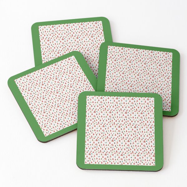 Item preview, Christmas - ugly christmas pattern - designed and sold by Bukhisz.