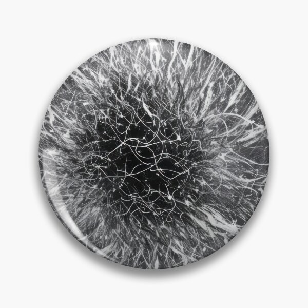 Item preview, Abstract paint burst designed and sold by myikigai.