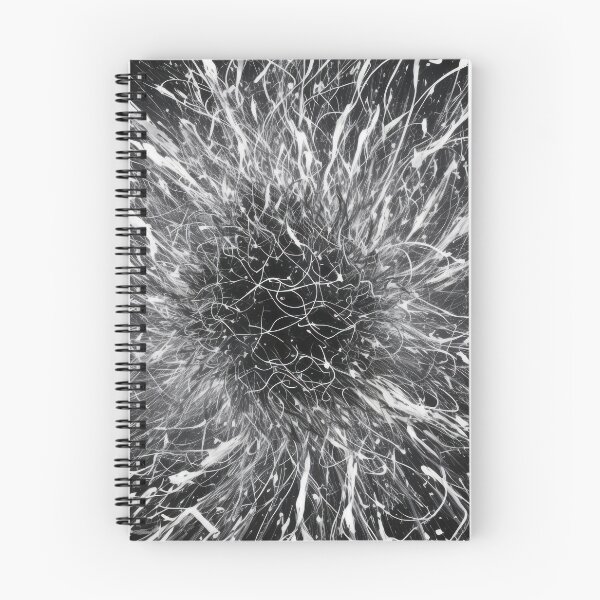 Item preview, Abstract paint burst designed and sold by myikigai.