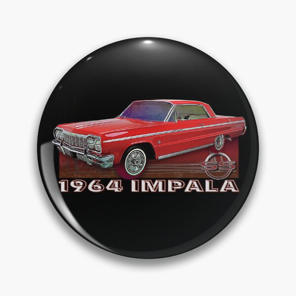 Item preview, 64 Impala designed and sold by AGED Limited.