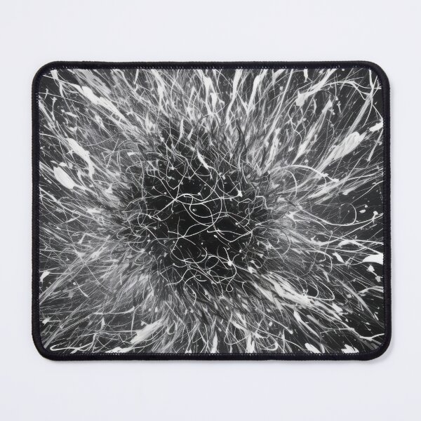 Item preview, Abstract paint burst designed and sold by myikigai.
