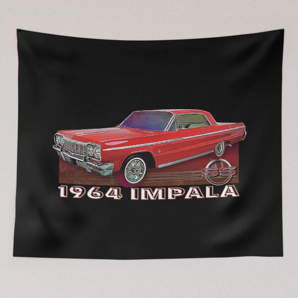 Item preview, 64 Impala designed and sold by AGED Limited.