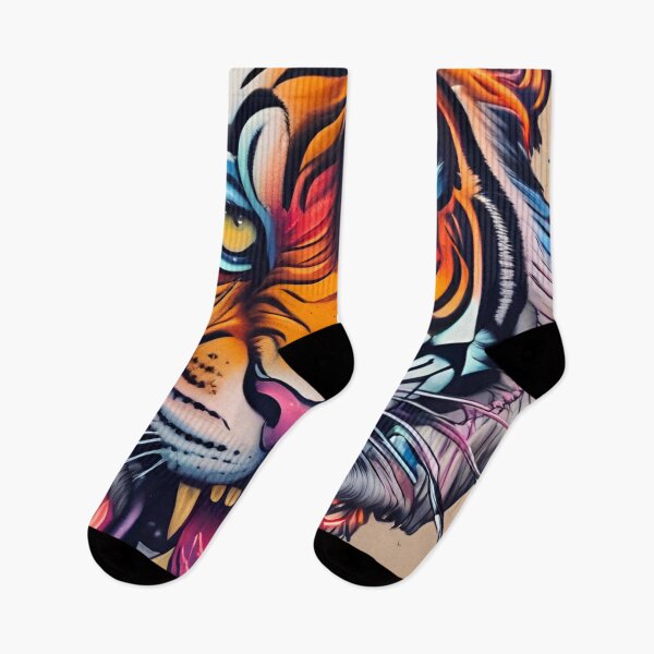 Item preview, Tiger designed and sold by MatrixTattoo.