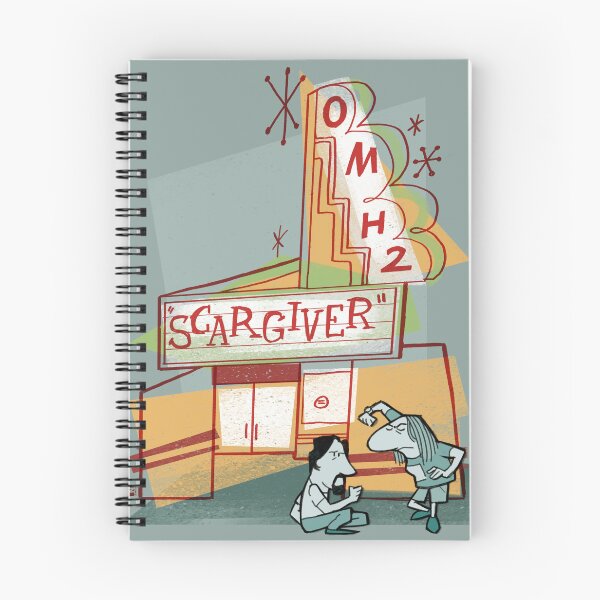 Item preview, Omicron Mystery Hour 2: Scargiver designed and sold by psygull.
