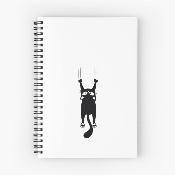 Item preview, Black Cat Phone Case Cute Pet Cover designed and sold by VitalyShopCase.
