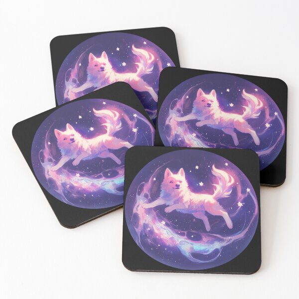 Item preview, Dog in space designed and sold by SMARTKIT  DESIGNAGENCY.