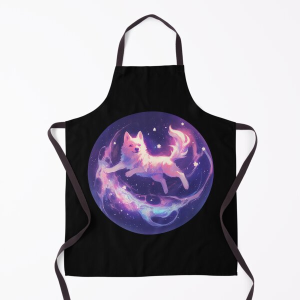 Item preview, Dog in space designed and sold by SMARTKIT DESIGNAGENCY.