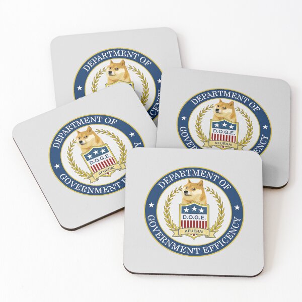 Item preview, The Department of Government Efficiency (DOGE) designed and sold by franklinprintco.