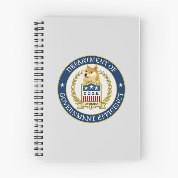 Item preview, The Department of Government Efficiency (DOGE) designed and sold by franklinprintco.