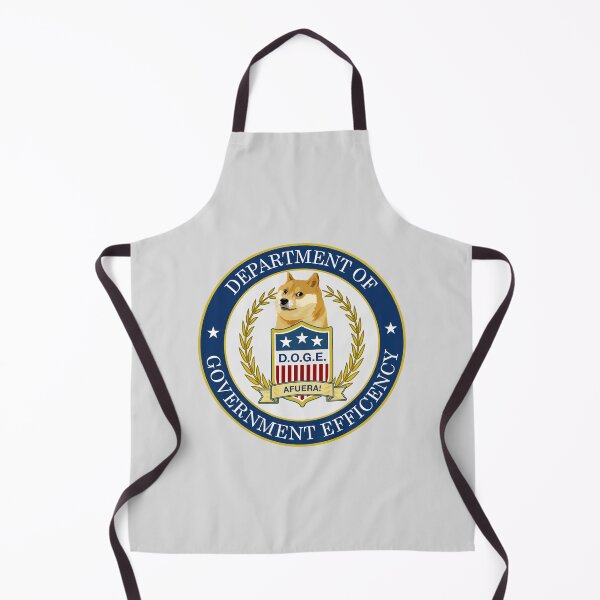 Item preview, The Department of Government Efficiency (DOGE) designed and sold by franklinprintco.