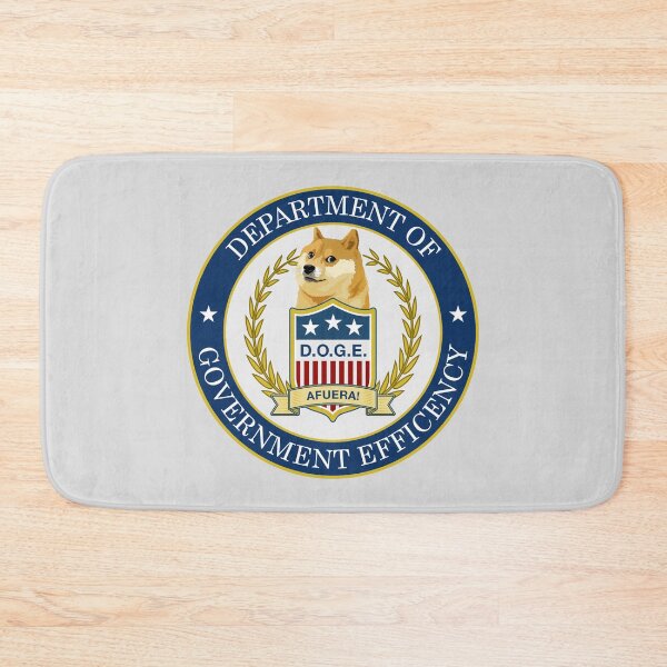 Item preview, The Department of Government Efficiency (DOGE) designed and sold by franklinprintco.