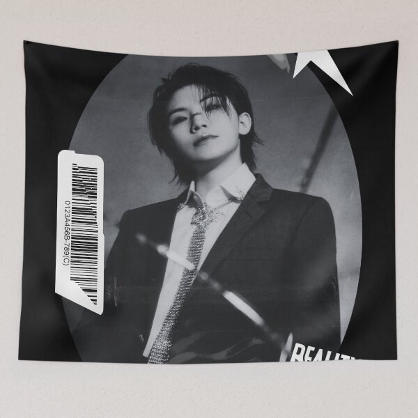 Item preview, Woozi SEVENTEEN designed and sold by Celestinya.