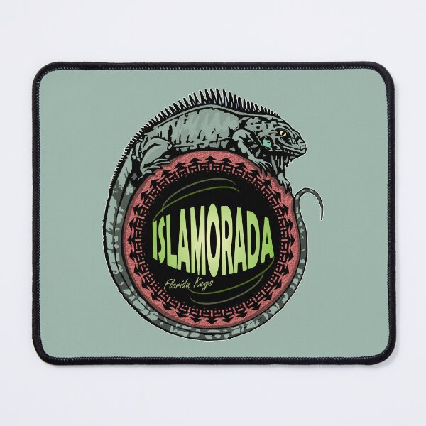 Item preview, Islamorada Florida iguana designed and sold by studioss76.