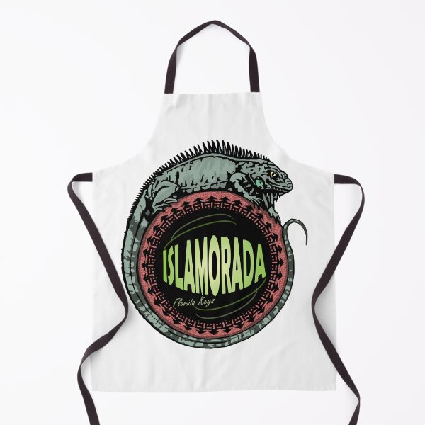 Item preview, Islamorada Florida iguana designed and sold by studioss76.