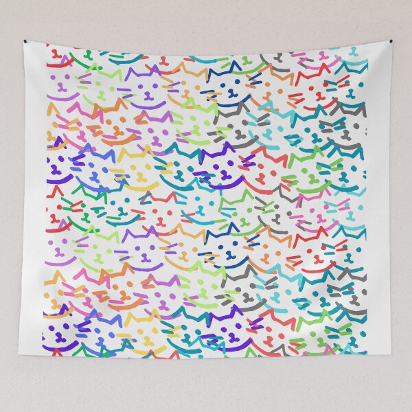 Item preview, Feline Frenzy designed and sold by TolgaSal.