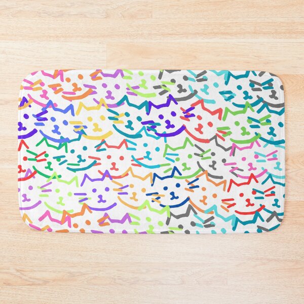 Item preview, Feline Frenzy designed and sold by TolgaSal.