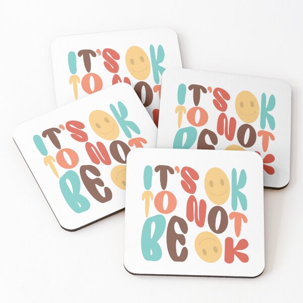 Item preview, It's OK to Not Be OK designed and sold by sydhanke42.