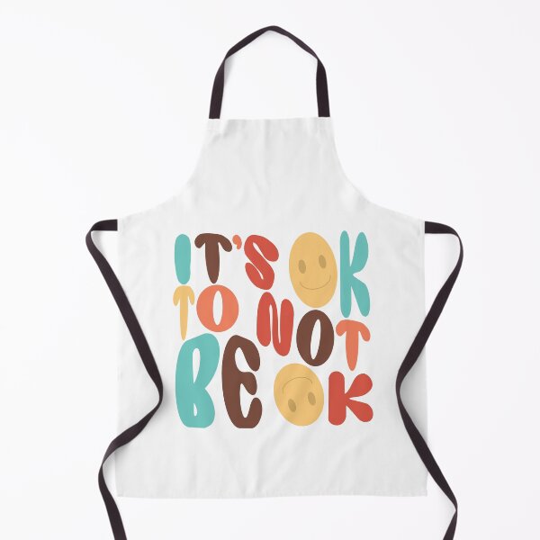 Item preview, It's OK to Not Be OK designed and sold by sydhanke42.