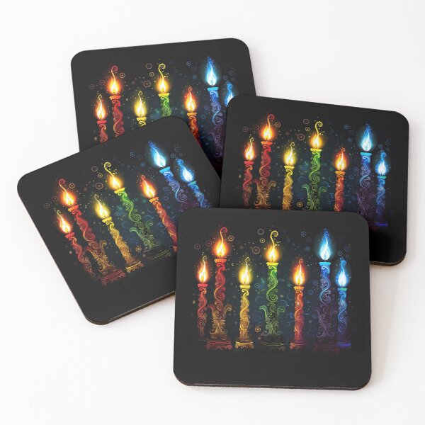 Item preview, Kwanzaa Candles  designed and sold by Myra365Art.