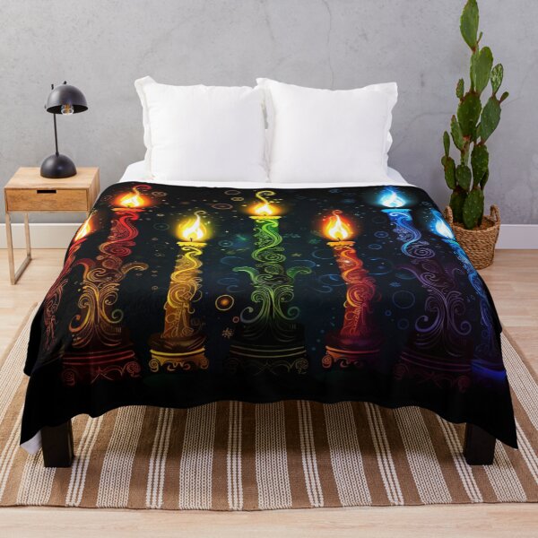 Item preview, Velas de Kwanzaa designed and sold by Myra365Art.