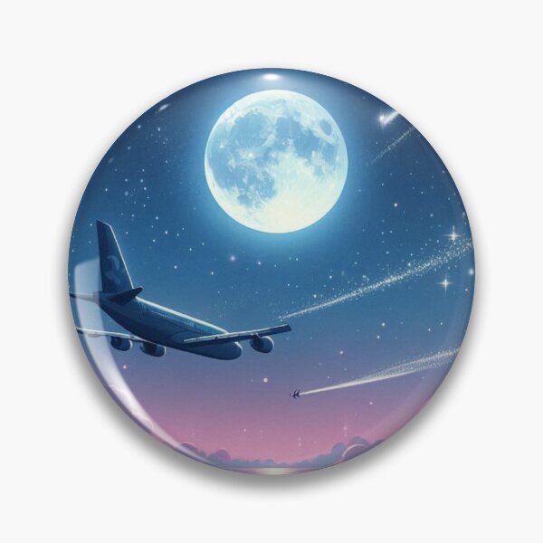 Item preview, Night Sky Plain designed and sold by mahmoudfarrag.