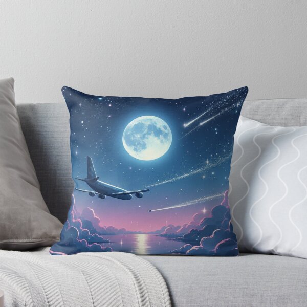 Item preview, Night Sky Plain designed and sold by mahmoudfarrag.