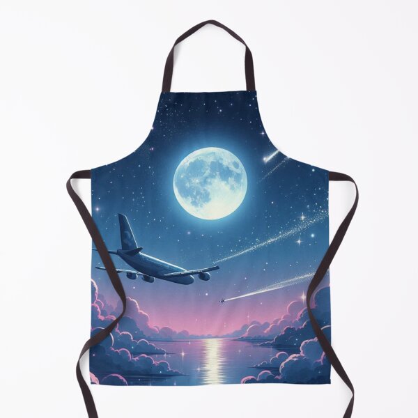 Item preview, Night Sky Plain designed and sold by mahmoudfarrag.