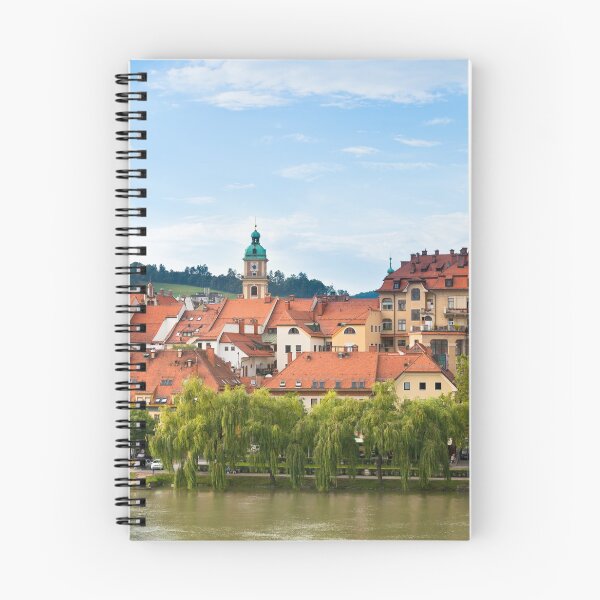 Item preview, Maribor city view, Slovenia designed and sold by dvoevnore.