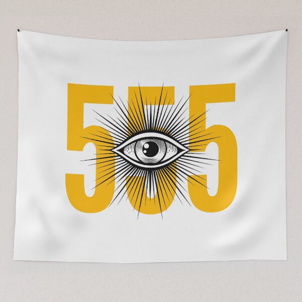 Item preview, 555 Eye of Providence designed and sold by ThatZenLife.