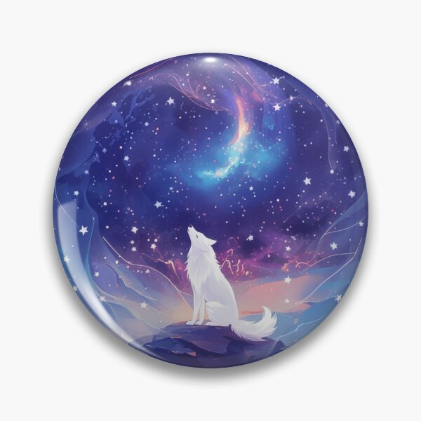 Item preview, Dog in space designed and sold by SMARTKIT  DESIGNAGENCY.