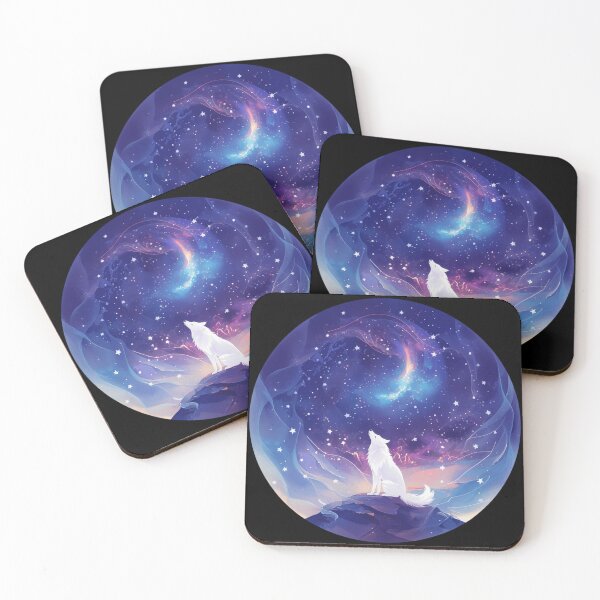 Item preview, Dog in space designed and sold by SMARTKIT  DESIGNAGENCY.