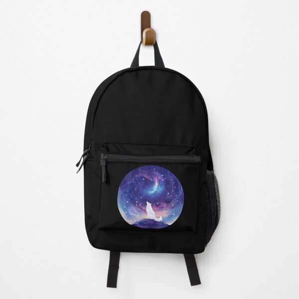 Item preview, Dog in space designed and sold by SMARTKIT DESIGNAGENCY.