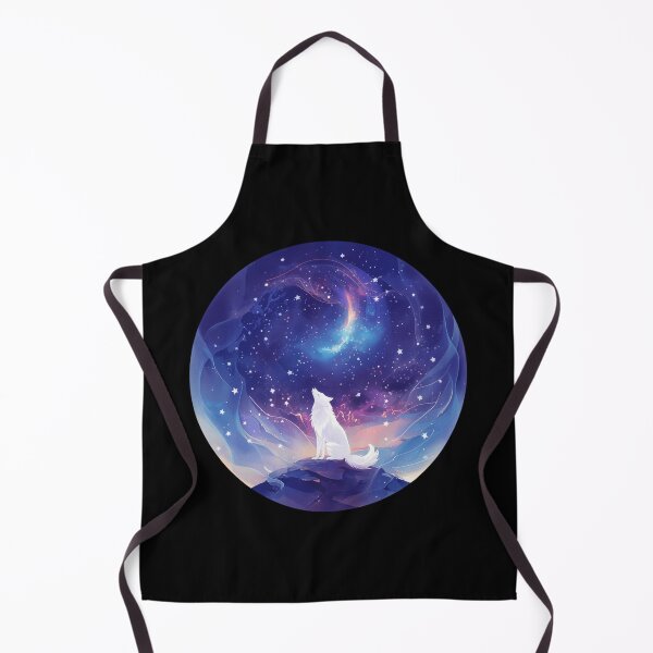 Item preview, Dog in space designed and sold by SMARTKIT DESIGNAGENCY.