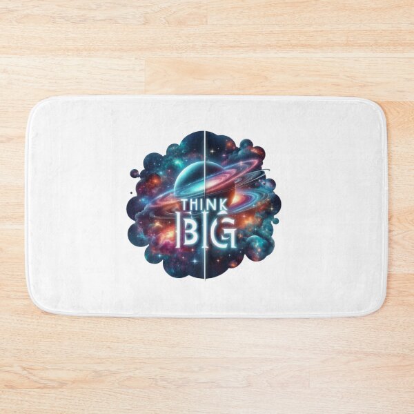 Item preview, Think Big designed and sold by Monem-RASH.