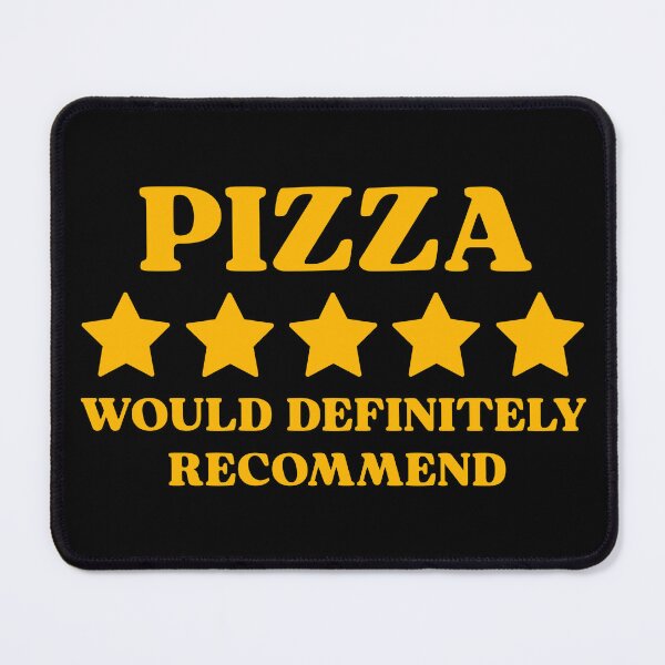 Item preview, Pizza Parody designed and sold by SeasonXpress.