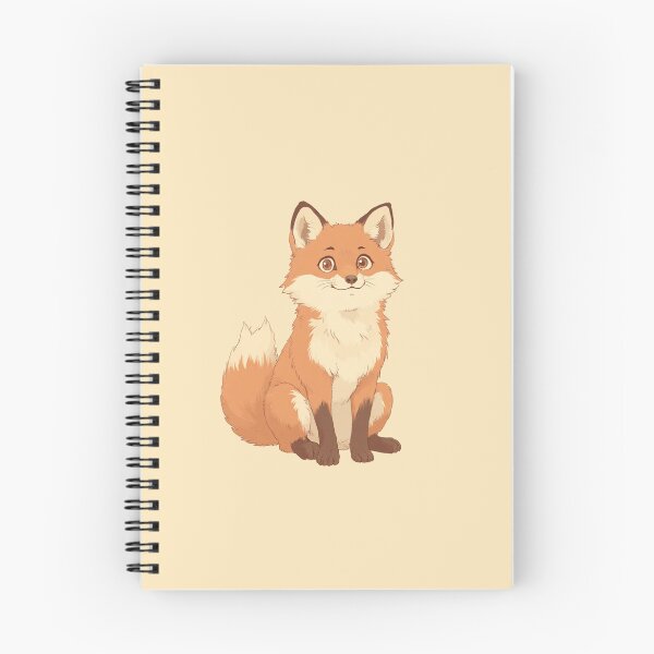 Item preview, Curious Canine Fox's Moment of Wonder designed and sold by ShroomForge.