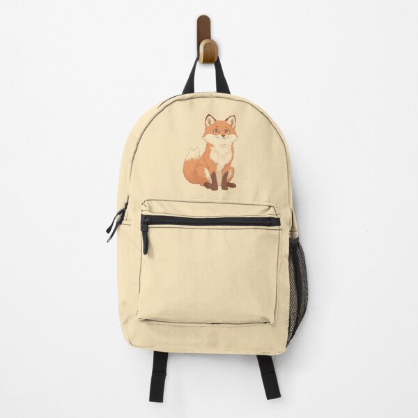 Item preview, Curious Canine Fox's Moment of Wonder designed and sold by ShroomForge.