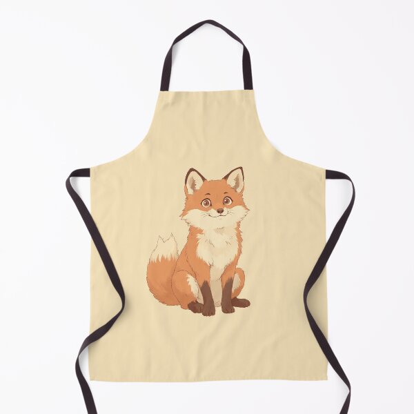 Item preview, Curious Canine Fox's Moment of Wonder designed and sold by ShroomForge.