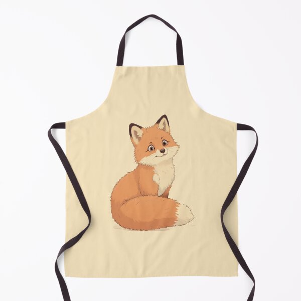 Item preview, Curious Canine Fox's Moment of Wonder designed and sold by ShroomForge.