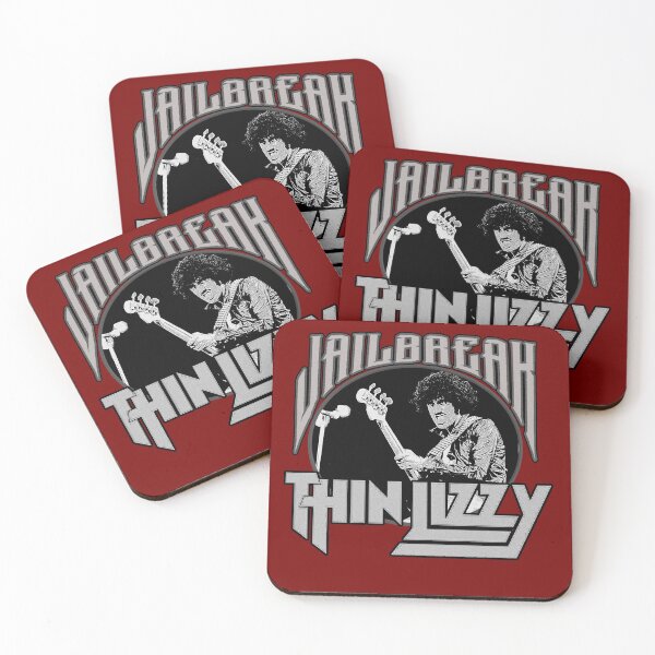 Item preview, Thin Lizzy t -shirt designed and sold by Simbera.