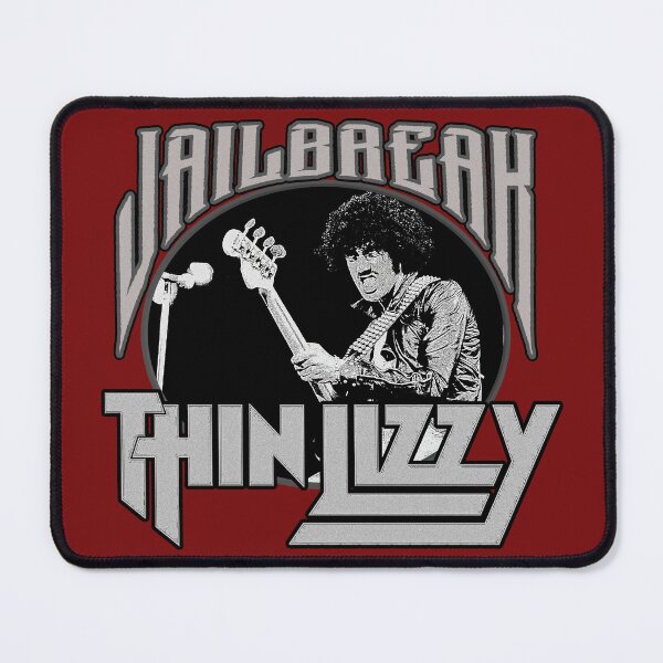 Item preview, Thin Lizzy t -shirt designed and sold by Simbera.